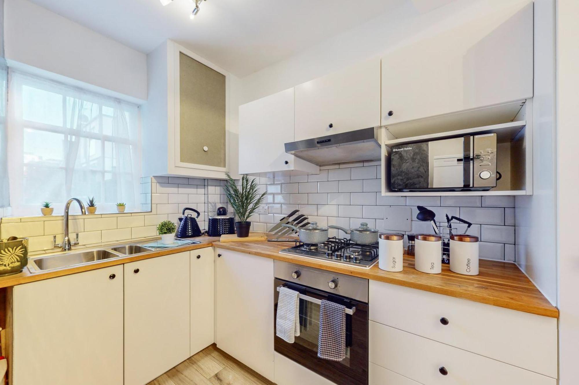 Park Lane Apartments Harrowby Street London Eksteriør billede