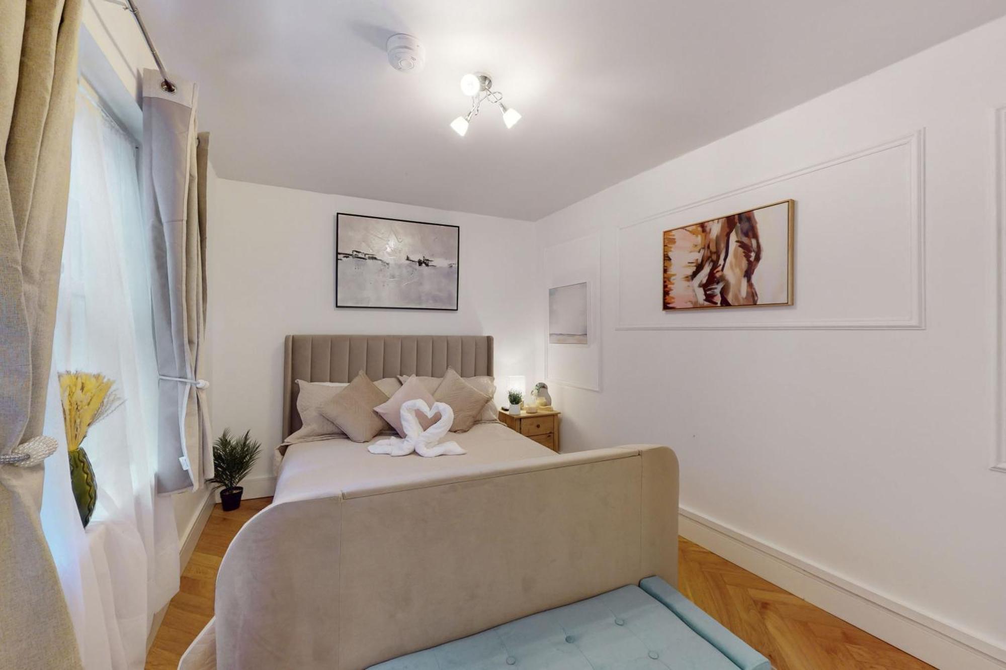 Park Lane Apartments Harrowby Street London Eksteriør billede